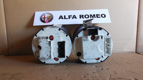 Ceas de bord Alfa Romeo 156 Benzina An 2002