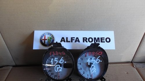 Ceas de bord Alfa Romeo 156 Benzina An 2002