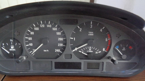 Ceas de Bord Bmw Seria 3 E46 1998-2006 volan 