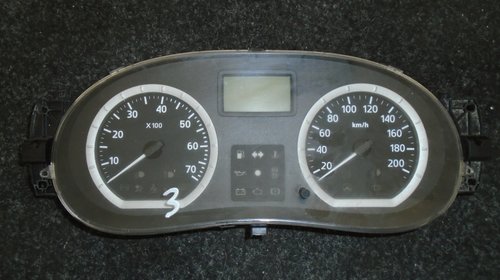 Ceas de bord Dacia Logan 1.5 DCI din 2007
