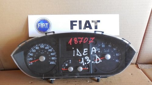 Ceas de bord Fiat Idea 1.3diesel An 2010