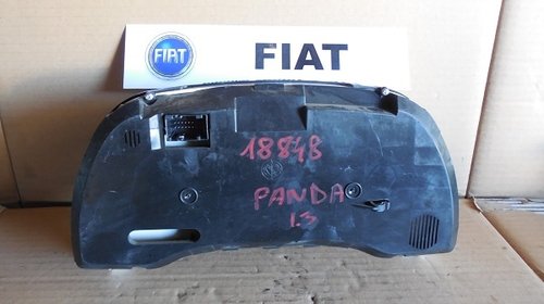 Ceas de bord Fiat Panda 1.3Multijet An 2008