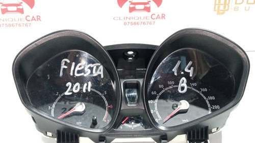 Ceas de bord Ford Fiesta VI 1.25 B 2011