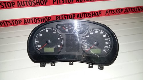 Ceas de bord / instrument cluster VW Polo 9N 