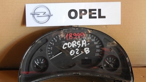 Ceas de bord Opel Corsa C 1.0benzina An 2002