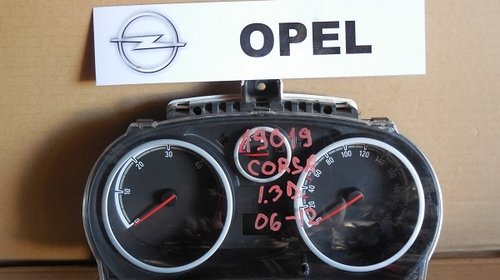 Ceas de bord Opel Corsa D 1.3diesel An 2013