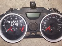 Ceas De Bord Renault Megane 2008 1.6 ( 2005-2010) cod: 8200793135( FURNIZOR AUTORIZAT ) stare buna