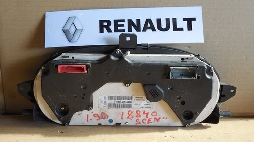 Ceas de bord Renault Scenic 1.9Dci An 2001