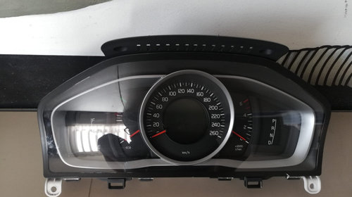 Ceas de bord volan stanga KM Volvo V60 S60 XC