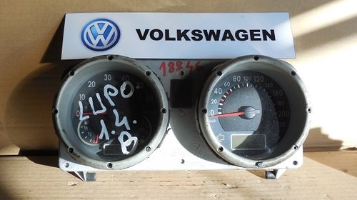 Ceas de bord VW Lupo 1.4benzina An 2001