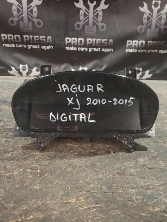 Ceas digital bord Jaguar XJ X351 BW9310849AF - imagine 1