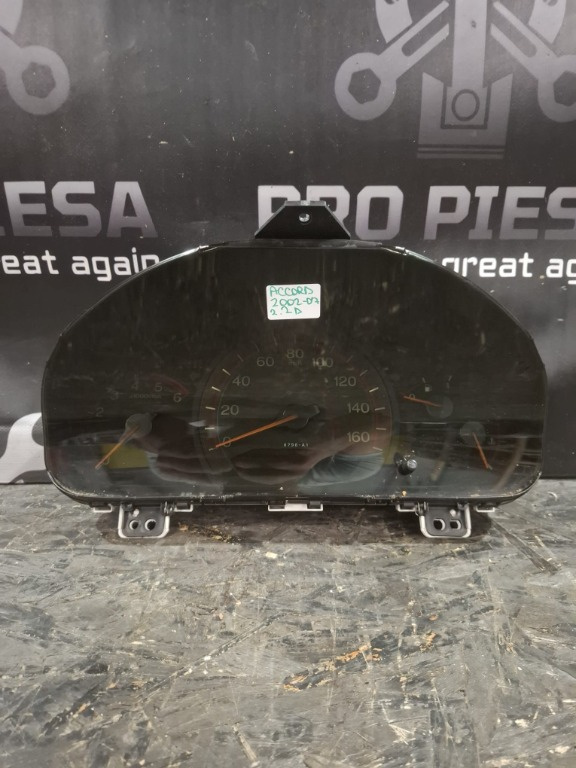 Ceas instrumentar bord Honda Accord 2.2d 2002-2004 - imagine 1