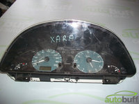 Ceas Instrumente Bord Citroen Xsara 1.9 D 21625583-0 21625582-2 15053