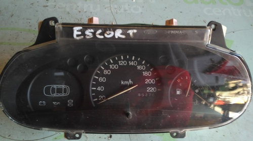 Ceas Instrumente Bord Ford Escort benzina 96b