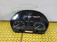 Ceas Instrumente Bord Skoda Fabia I ( Tip 6Y; 1999-2007) 1.4i 6Y1919880C