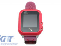 Ceas Smartwatch Xblitz Find Me Cu GPS SMARTWATCH pentru Copii, Roz
