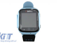 Ceas Smartwatch Xblitz Watch Me Pentru Copii Cu GPS Albastru