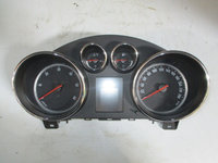 Ceasul bord auto Opel Zafira C 2.0 CDTi A20DTH 13356290 AB3L