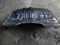 CEASURI BORD 09228757EJ, OPEL ZAFIRA, 2.0 DTI, 2002