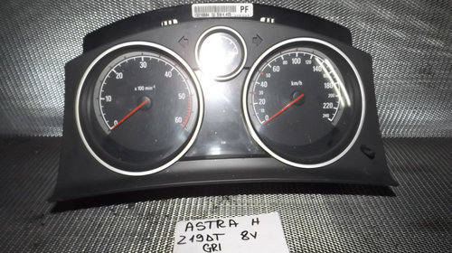CEASURI BORD 13216684 Opel ASTRA H hatch Z19DT/101cp cu DPF volan stanga