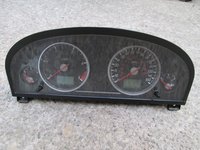 Ceasuri bord 2S7F-10849-VB Ford Mondeo Ghia Mk3 (volan dreapta Anglia) an 2002 afisare mile/km