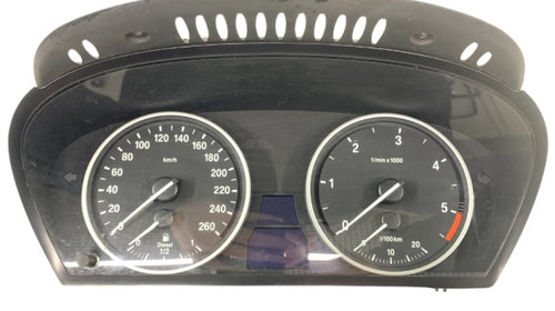 Ceasuri bord 3.0 d BMW X6 (E71, E72) [ 2007 -