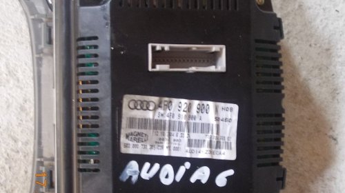 Ceasuri Bord 4f0920900 Audi A6 4f 2 0 Tdi Blb