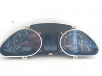 Ceasuri bord 5550007301 C221L1 5550007301 Audi A6 4F/C6 [2004 - 2008] Sedan 2.0 TDI multitronic (140 hp) LZ7Q