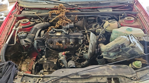 Ceasuri bord @580 616.059.4240 Volkswagen VW Passat B4 [1993 - 1997] wagon