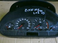 CEASURI BORD 6901923, BMW SERIA 3 E46, 2.0 DIESEL, 2002