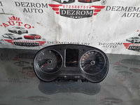 Ceasuri bord 6R0920861D VW Polo V (6R, 6C) 1.2i 60 cai