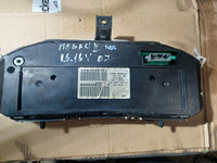 Ceasuri bord 8200408781F 1.6 16v  Renault Megane 2 [2002 - 2006] Sedan 1.9 dCi MT (120 hp)