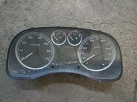 Ceasuri bord 9645768480 e01 peugeot 307 benzina