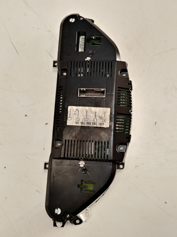 Ceasuri bord A6 C6 2.0 BPJ TFSI maxidot 