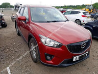 Ceasuri bord Afișaj în mile Mazda CX-5 [2011 - 2015] Crossover 2.2 SKYACTIV-D MT (150 hp)