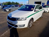 Ceasuri bord Afișaj în mile Skoda Rapid 3 [2012 - 2017] Liftback 1.6 TDI MT (105 hp)