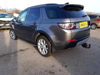 Ceasuri bord AFISAJ IN KM Land Rover Discovery Sport [2014 - 2020] Crossover 2.0 TD4 AT AWD (180 hp)
