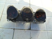 Ceasuri bord Alfa Romeo 156 (combustibil,ora,apa)