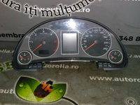 Ceasuri bord Audi A4 2.0 d an 2006.