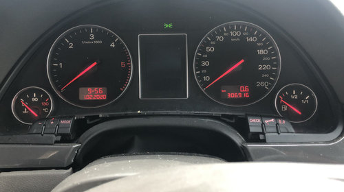 Ceasuri bord Audi A4 2.5 tdi Quattro Automat 