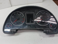 Ceasuri bord Audi A4 (2004-2008) [8EC, B7] 0263626210