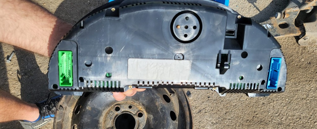 Ceasuri bord - Audi A4 B6 [2000 - 2005] 