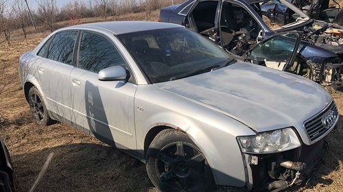 Ceasuri bord Audi A4 B6 2002 BERLINA 2.5 TDI 1.9TDI