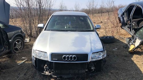 Ceasuri bord Audi A4 B6 2002 BERLINA 2.5 TDI 1.9TDI