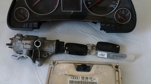 Ceasuri bord Audi A4 B6 2004 Break 1,9 TDI