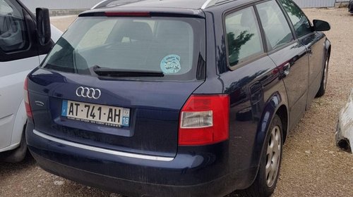 Ceasuri bord Audi A4 B6 2004 Break 1,9 TDI