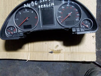 CEASURI BORD AUDI A4 B6 BERLINA volan dreapta, COD 8E0920981