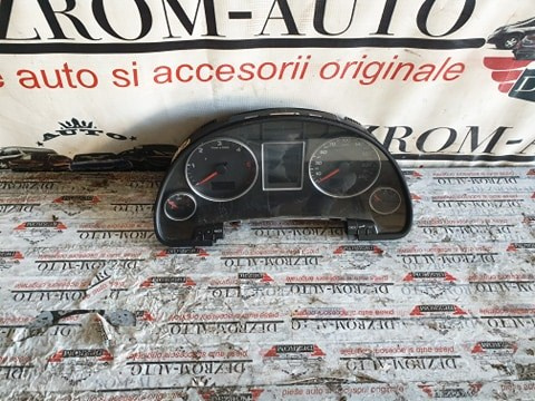 Ceasuri bord Audi A4 B7 2.0 TDI cod motor BVF CP 126 cod piesa: 036901830