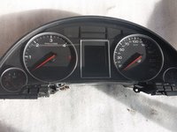 Ceasuri bord audi a4 b7 2.5 tdi 2003 1036901830