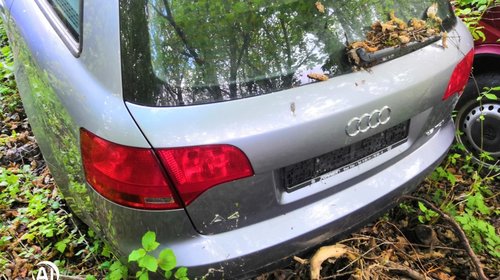 Ceasuri bord Audi A4 B7 2006 Combi 1,9 TDI